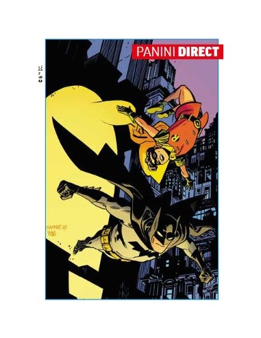 BATMAN E ROBIN ANNO UNO VOL. 2 LE FACCE DI...