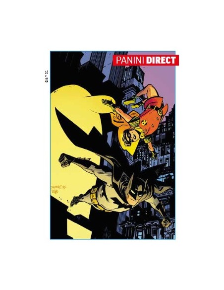 BATMAN E ROBIN ANNO UNO VOL. 2 LE FACCE DI CLAYFACE - DC REBIRTH COLLECTION
