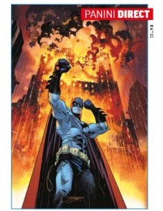 BATMAN VOL. 5 CITTA` MORENTE - DC REBIRTH COLLECTION