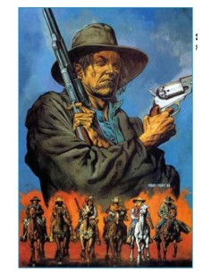 PREACHER 3 IL SANTO DEGLI ASSASSINI - DC POCKET COLLECTION