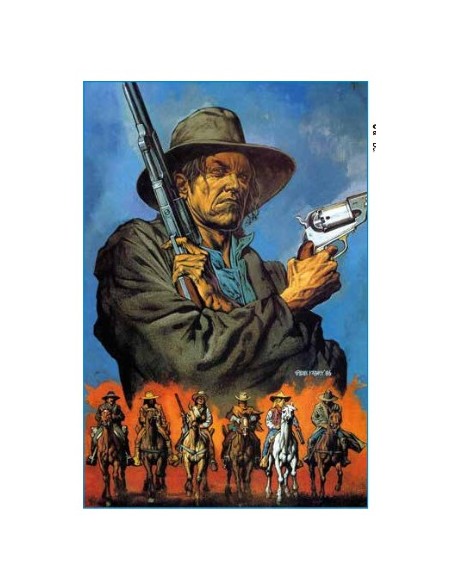 PREACHER 3 IL SANTO DEGLI ASSASSINI - DC POCKET COLLECTION