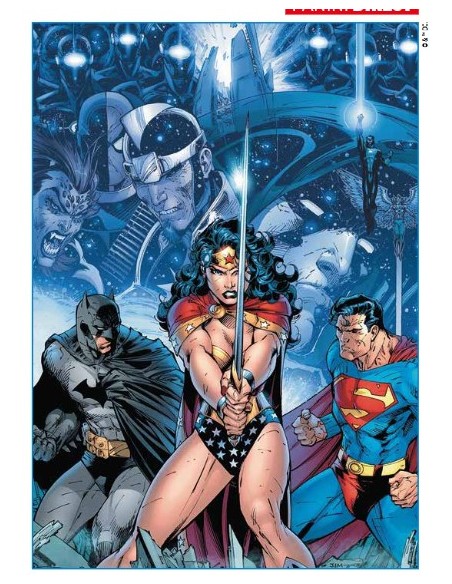 DC ABSOLUTE CRISI INFINITA