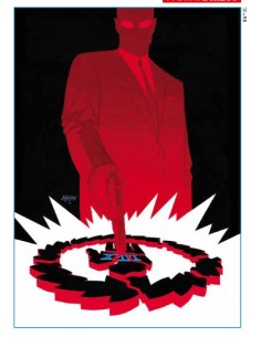 DC VERTIGO OMNIBUS 100 BULLETS VOL. 1