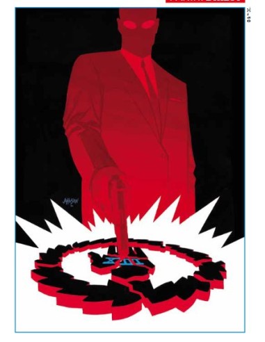 DC VERTIGO OMNIBUS 100 BULLETS VOL. 1