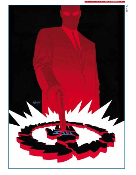 DC VERTIGO OMNIBUS 100 BULLETS VOL. 1