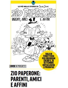 ZIO PAPERONE: PARENTI, AMICI E AFFINI - HUMOUR COLLECTION 14