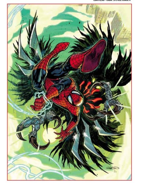 SPIDER-MAN 903 - AMAZING SPIDER-MAN 22