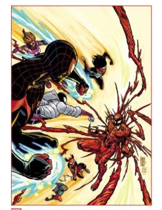 MILES MORALES SPIDER-MAN 27 - MILES MORALES SPIDER-MAN 51