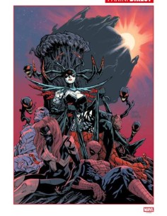 QUEEN IN BLACK: GUERRA PER IL TRONO 1 (di 3)