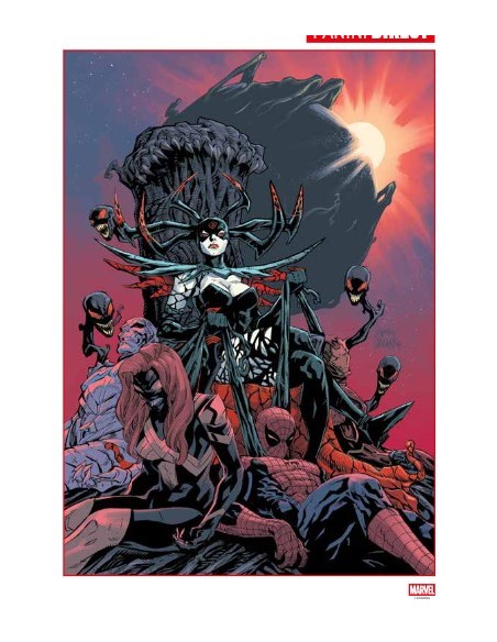 QUEEN IN BLACK: GUERRA PER IL TRONO 1 (di 3)