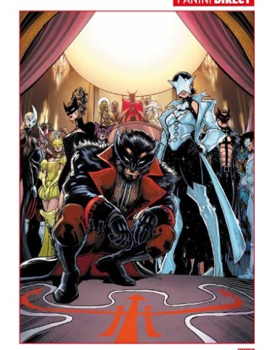 X-MEN: OMICIDIO AL GALA INFERNALE