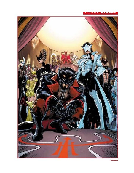 X-MEN: OMICIDIO AL GALA INFERNALE