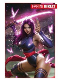 PSYLOCKE: NINJA