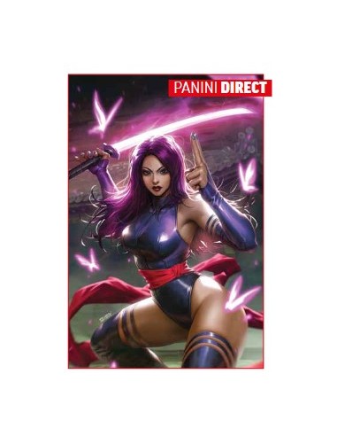 PSYLOCKE: NINJA