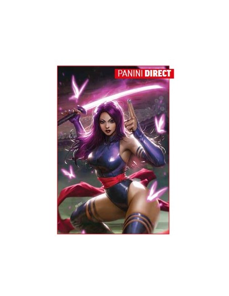 PSYLOCKE: NINJA