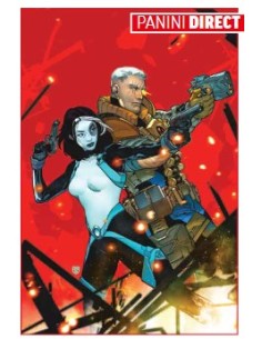 X-FORCE 73 - INGLORIOSA X-FORCE 7