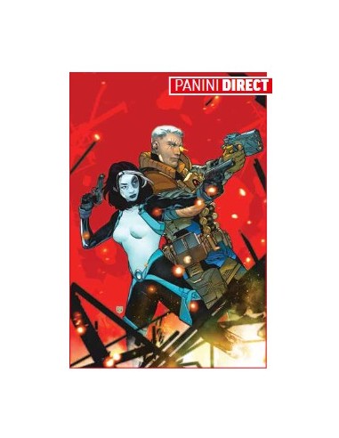 X-FORCE 73 - INGLORIOSA X-FORCE 7
