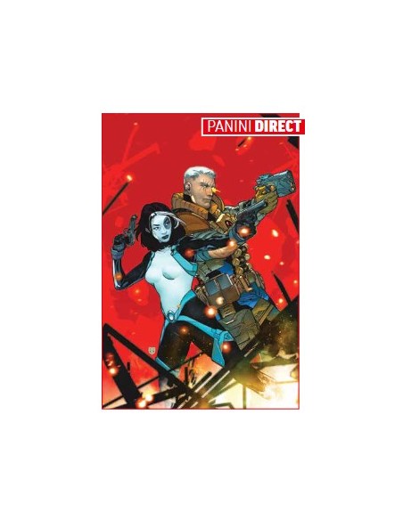 X-FORCE 73 - INGLORIOSA X-FORCE 7