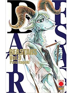 BEASTARS RISTAMPA 9