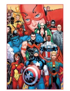 AVENGERS 201 - AVENGERS 39