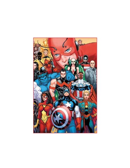 AVENGERS 201 - AVENGERS 39