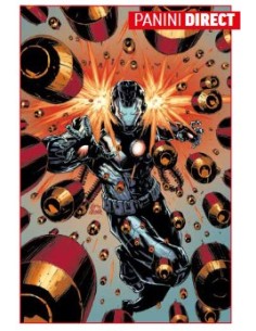 IRON MAN 156 - IRON MAN 7