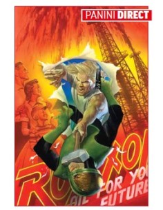IL MORTALE THOR 10 - THOR 326