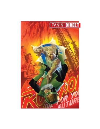 IL MORTALE THOR 10 - THOR 326