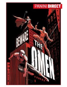 DEVIL E I CAVALIERI MARVEL 178 - DAREDEVIL 3