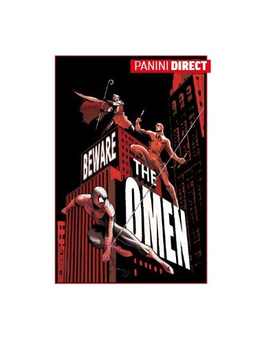 DEVIL E I CAVALIERI MARVEL 178 - DAREDEVIL 3