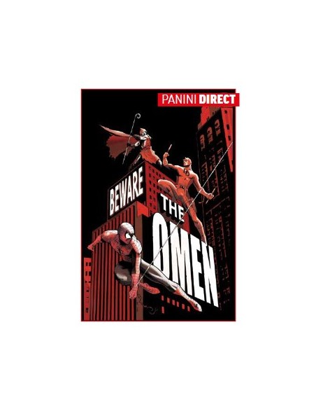 DEVIL E I CAVALIERI MARVEL 178 - DAREDEVIL 3