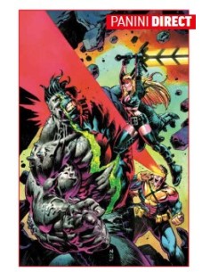 L`INFERNALE HULK 7 - HULK & I DIFENSORI 142