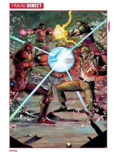 ULTIMATE IMPACT: REBORN 3 (di 5)