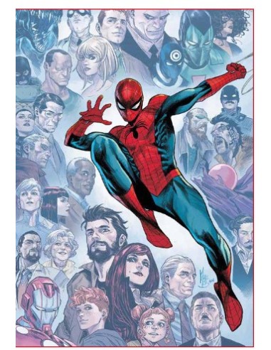 ULTIMATE SPIDER-MAN (2024) VOL. 4 UN ULTIMO...