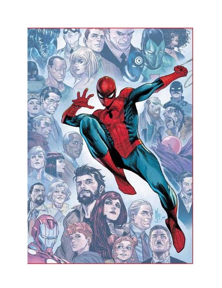 ULTIMATE SPIDER-MAN (2024) VOL. 4 UN ULTIMO GIORNO - MARVEL COLLECTION