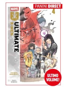 ULTIMATE X-MEN (2024) VOL. 4 DOVE SONO I FIGLI...