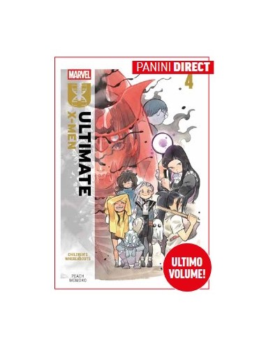 ULTIMATE X-MEN (2024) VOL. 4 DOVE SONO I FIGLI...