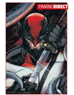 ULTIMATE WOLVERINE VOL. 2 LOGAN - MARVEL COLLECTION