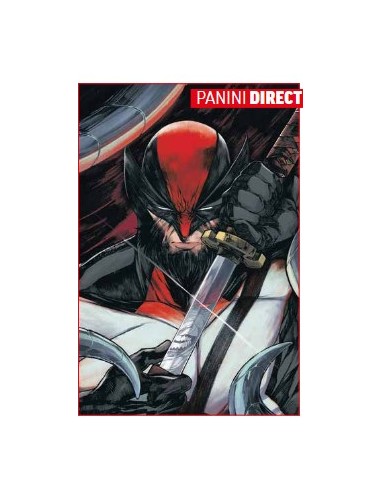 ULTIMATE WOLVERINE VOL. 2 LOGAN - MARVEL...