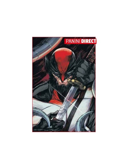 ULTIMATE WOLVERINE VOL. 2 LOGAN - MARVEL COLLECTION