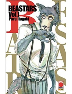 BEASTARS SECONDA RISTAMPA 1