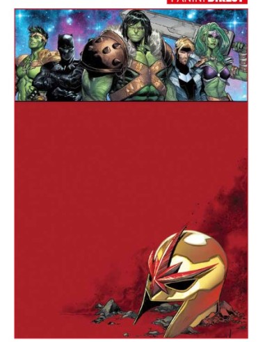 MARVEL DELUXE IMPERIAL
