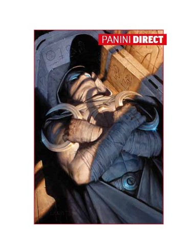 MARC SPECTOR - MOON KNIGHT VOL. 1 VIAGGIO NELLA...