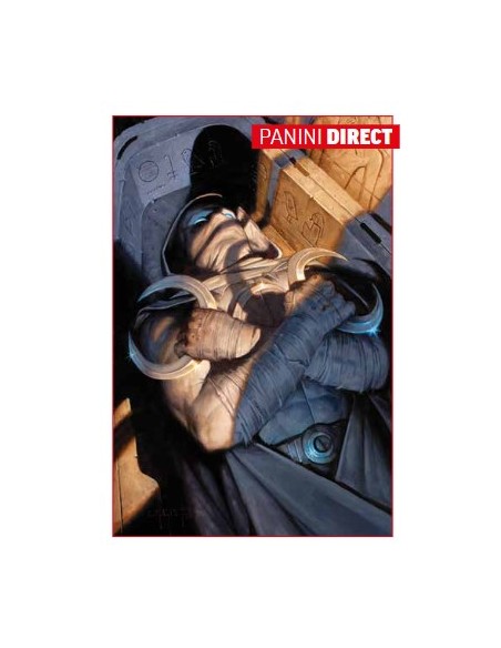 MARC SPECTOR - MOON KNIGHT VOL. 1 VIAGGIO NELLA PAURA - MARVEL COLLECTION