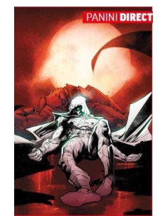 MARVEL DELUXE MOON KNIGHT: LE ORE FINALI DI MOON KNIGHT