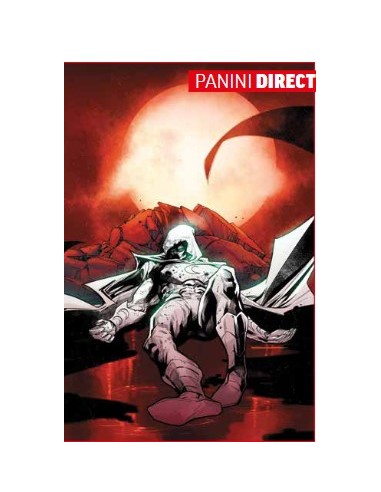 MARVEL DELUXE MOON KNIGHT: LE ORE FINALI DI...