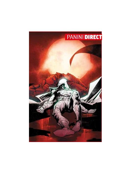 MARVEL DELUXE MOON KNIGHT: LE ORE FINALI DI MOON KNIGHT