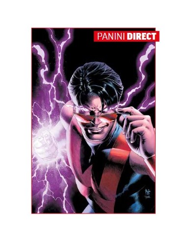 WONDER MAN: AMARE E MORIRE A L.A. - MARVEL...