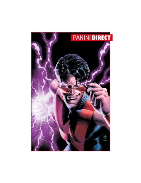 WONDER MAN: AMARE E MORIRE A L.A. - MARVEL COLLECTION