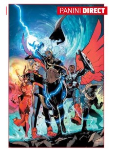 AVENGERS (2023) VOL. 5 I SIGNORI DEL MALE - MARVEL...